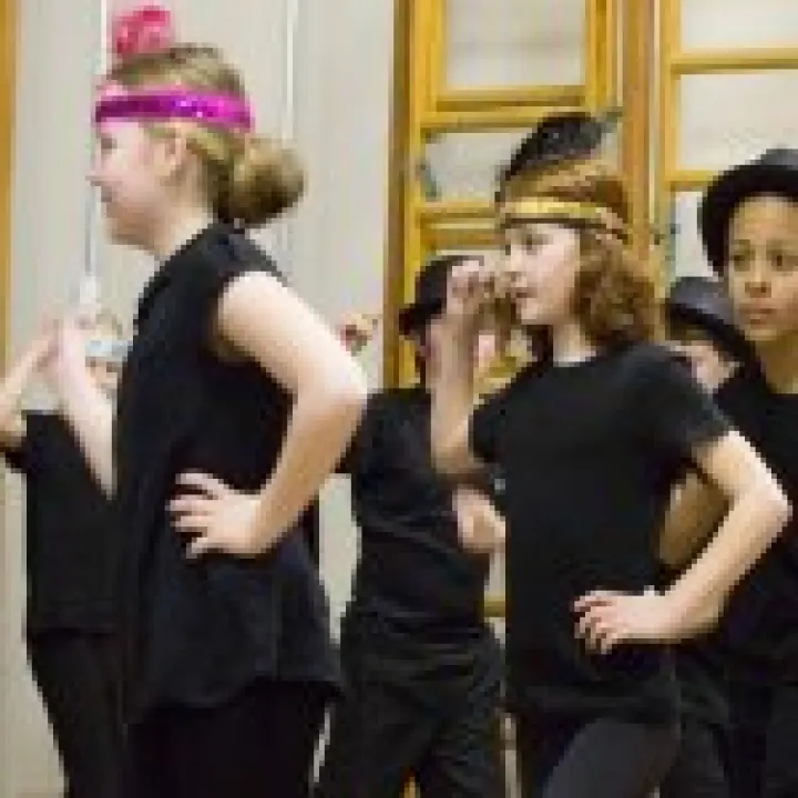 HASSP Dance Festival 20