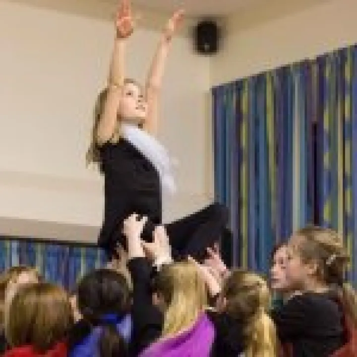 HASSP Dance Festival 35