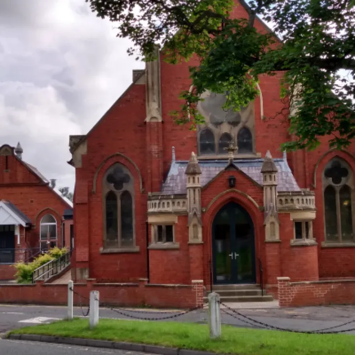 Bedale & District Methodist Church