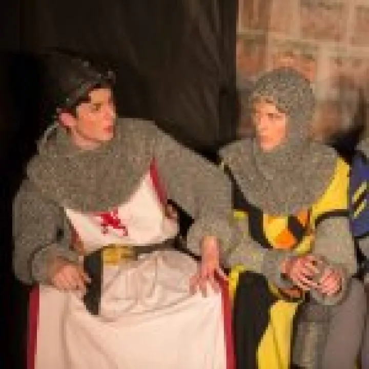 Tales of King Arthur 19