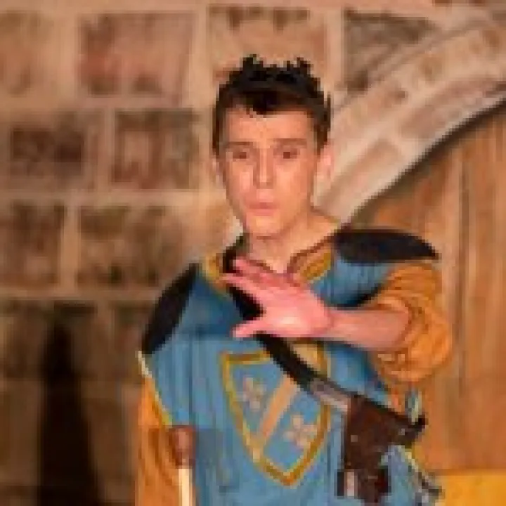 Tales of King Arthur 20