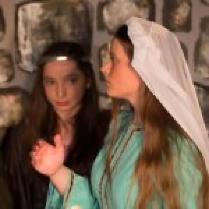 Tales of King Arthur 28