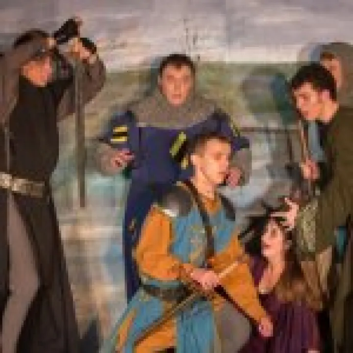 Tales of King Arthur