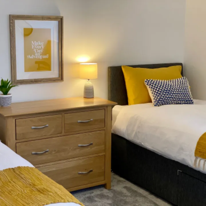 Twin room
