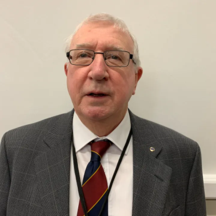 Michael Hartland and Elizabeth