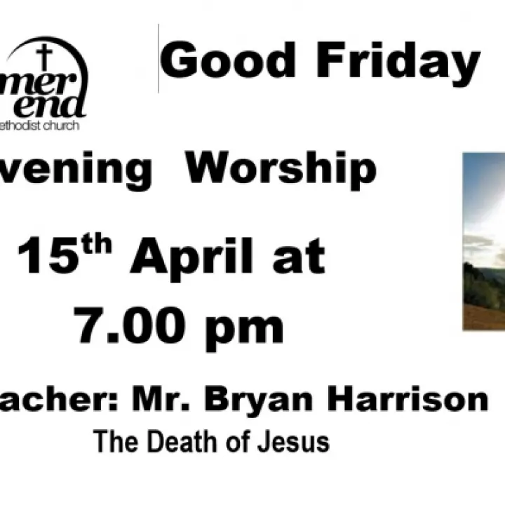 Good Friday Service_220415