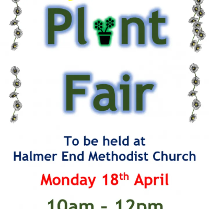 Plant Fair Easter Monday 2022