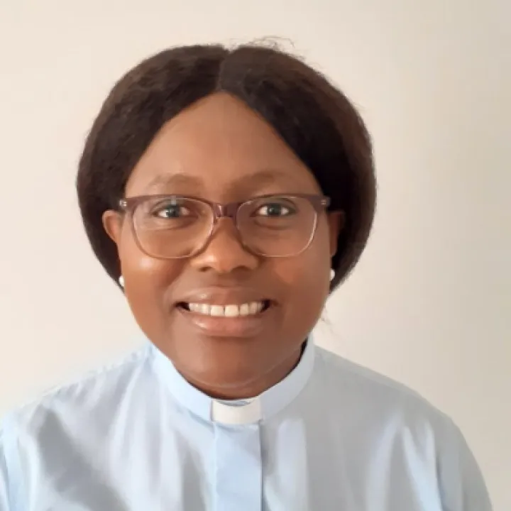 Rev Noreen Daley Lee