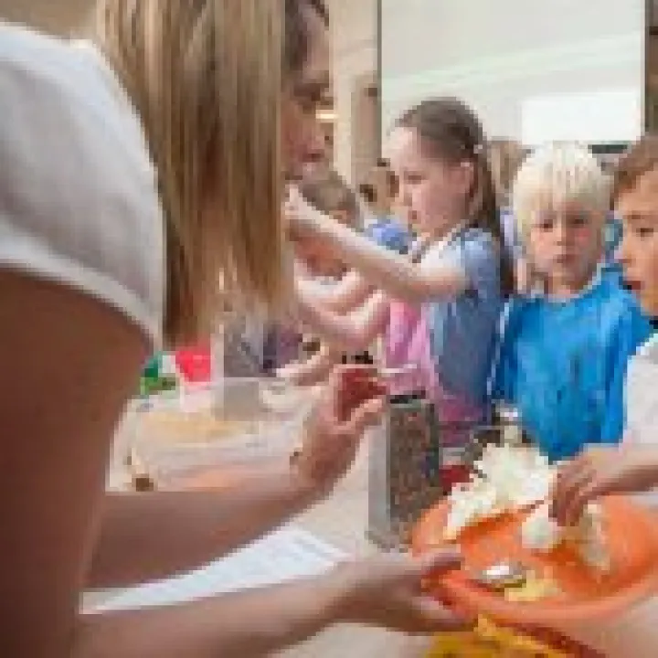 Food Revolution Day 07