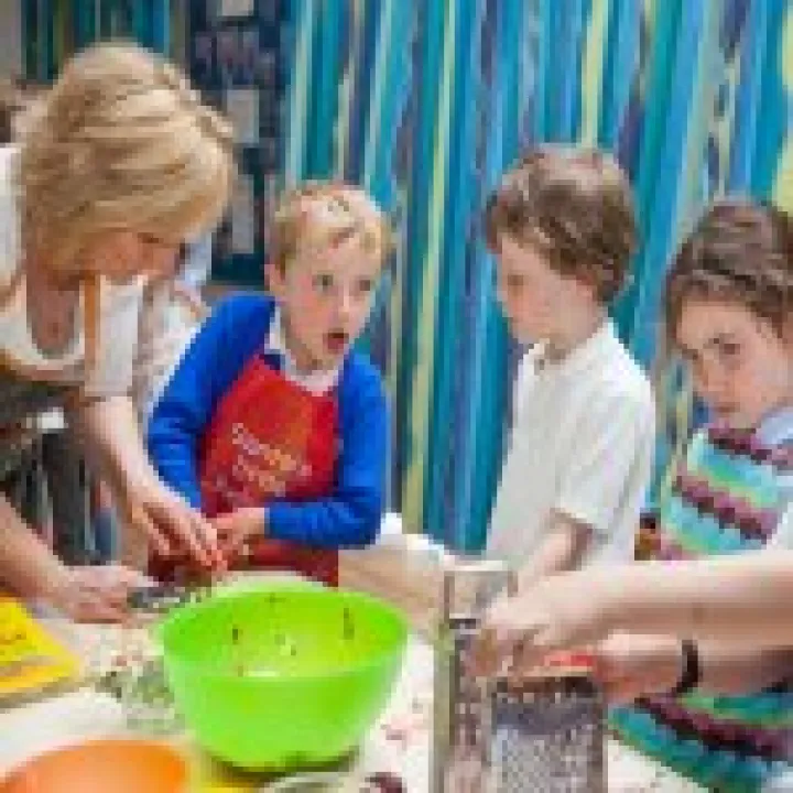 Food Revolution Day 15