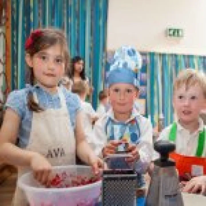 Food Revolution Day 17