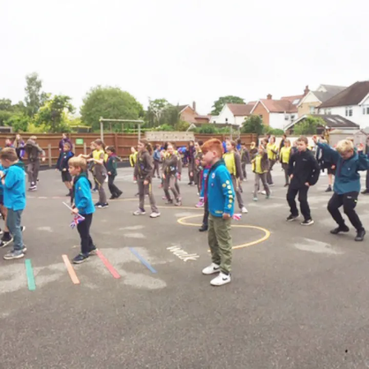Jubilee Jazzercise