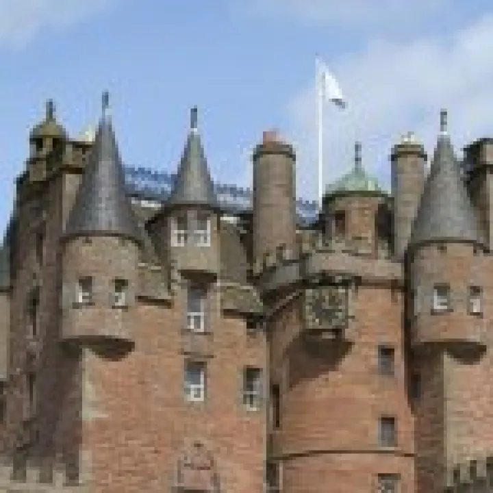 Glamis Castle jpg4