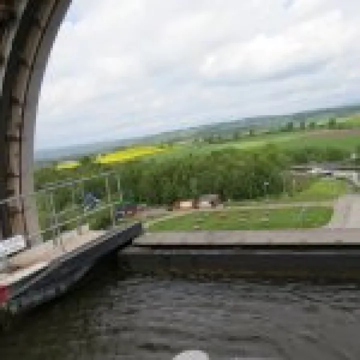 Falkirk Wheel jpg17