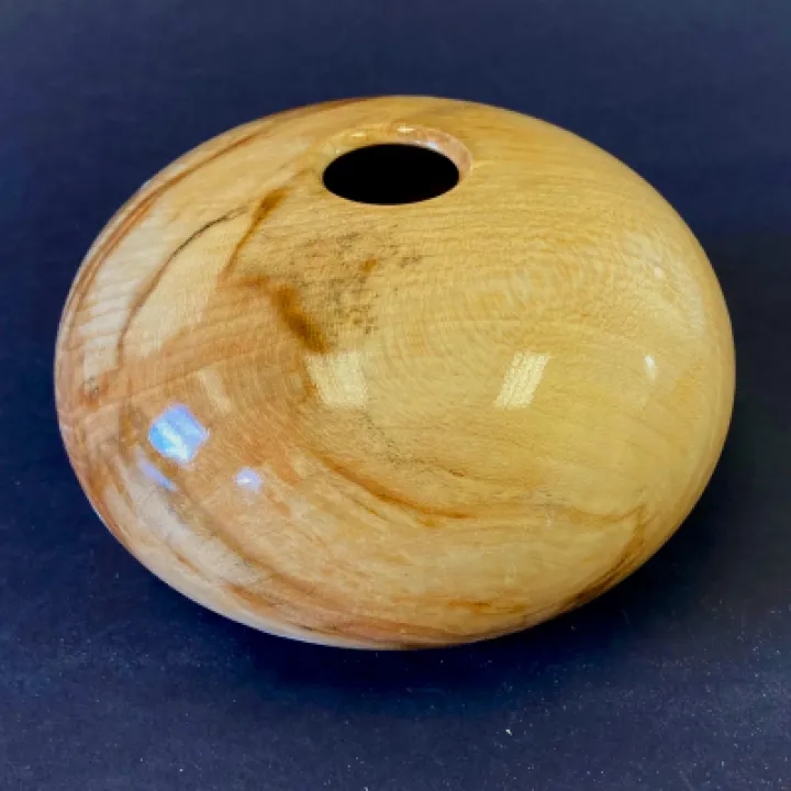 Steve F hollow form b No 9