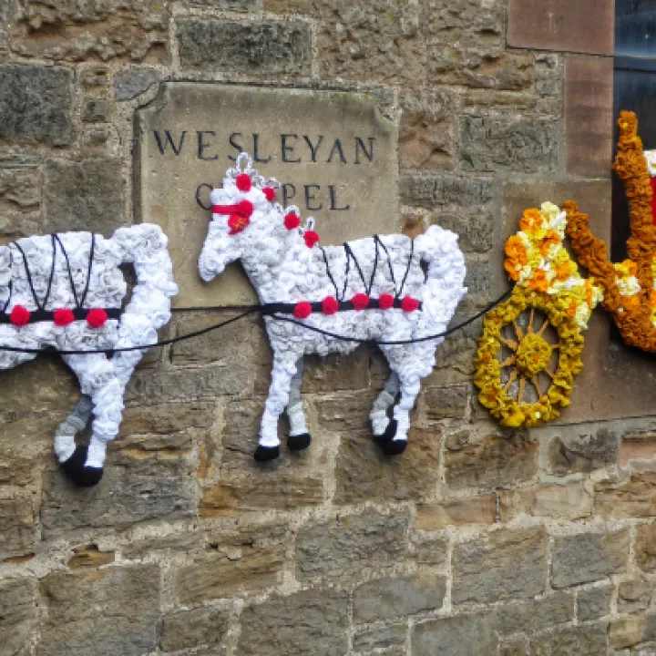 Kings Coronation at Etherley 2023