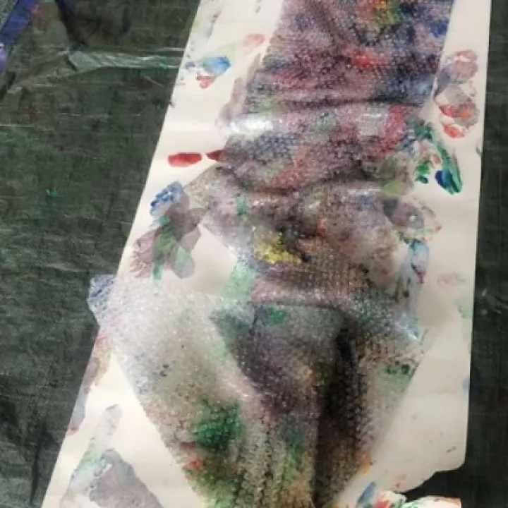 Messy Stars PHOTO 25