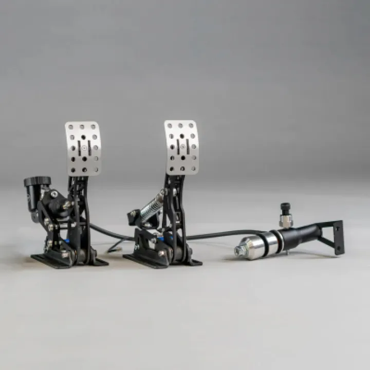 Meca EVO 1 Hydraulic 2 Pedal Set