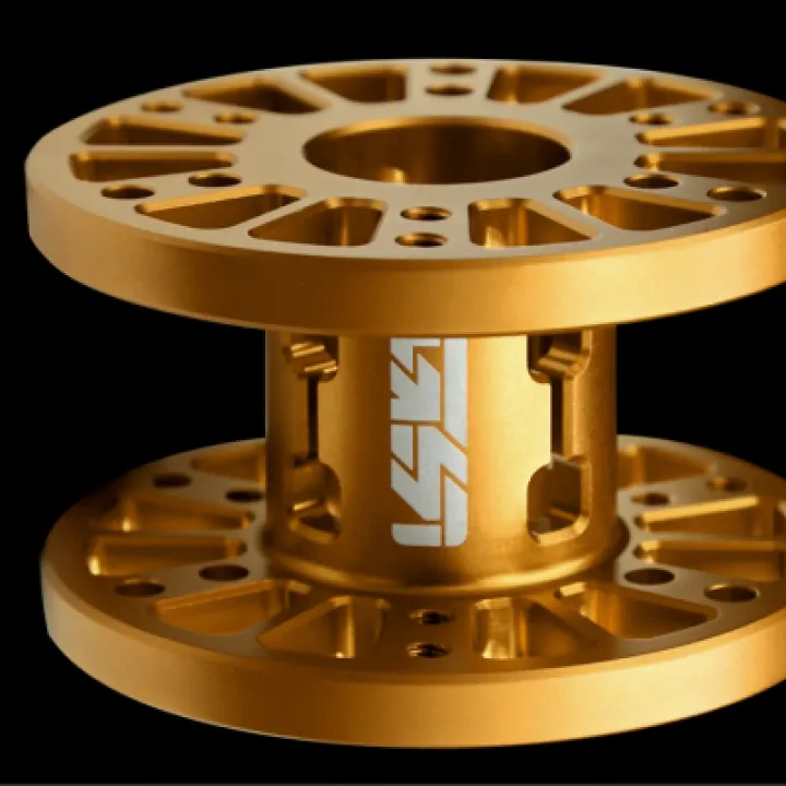 Gomez  GSI AH50 Hub Yellow