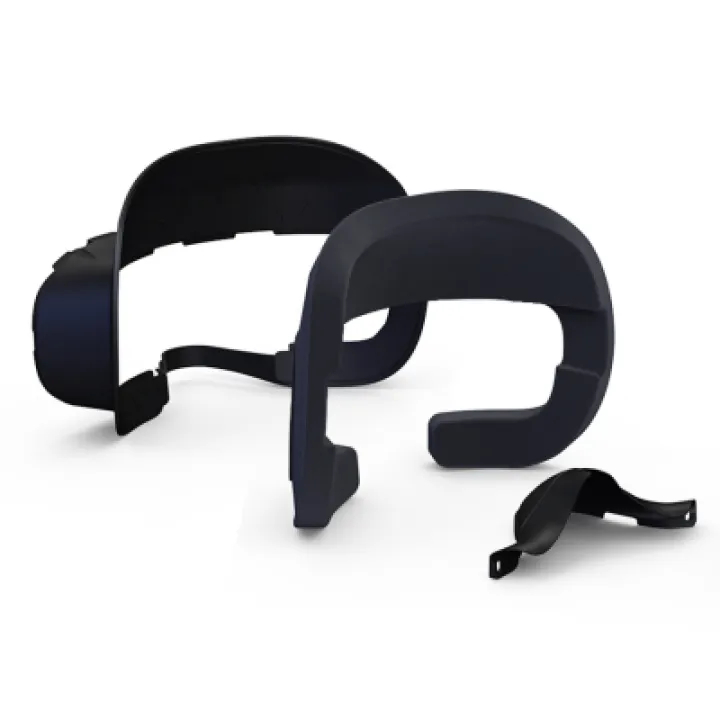 Pimax VR headset comfort kit.