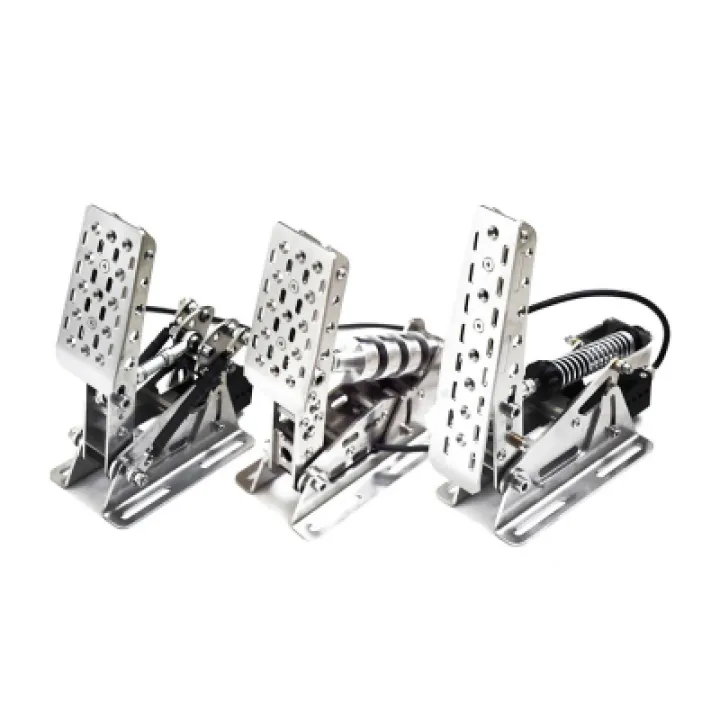 MECA CUP 1 – 3 pedal set