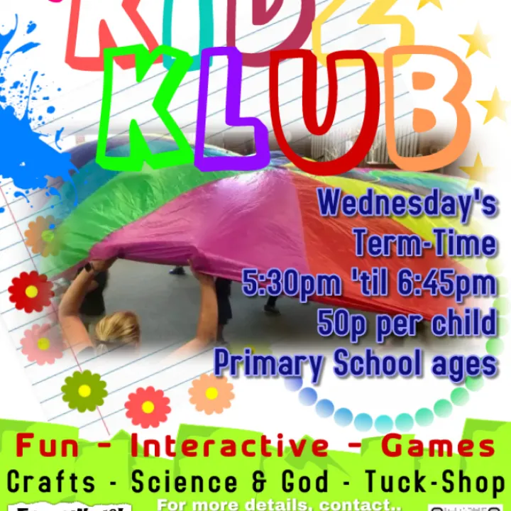 KIDZ KLUB – Sep23