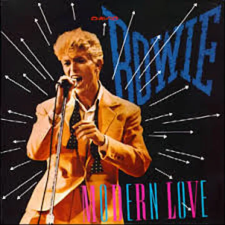 David bowie modern love