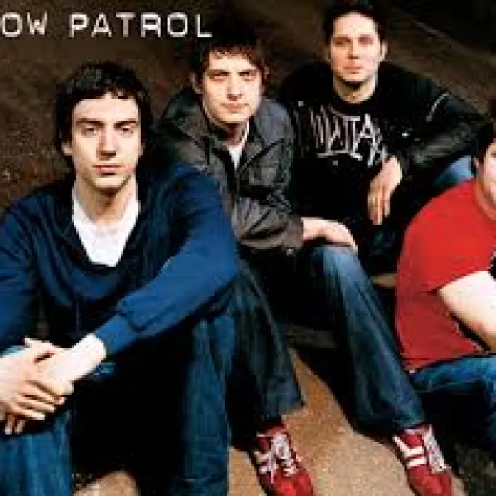 Snow patrol