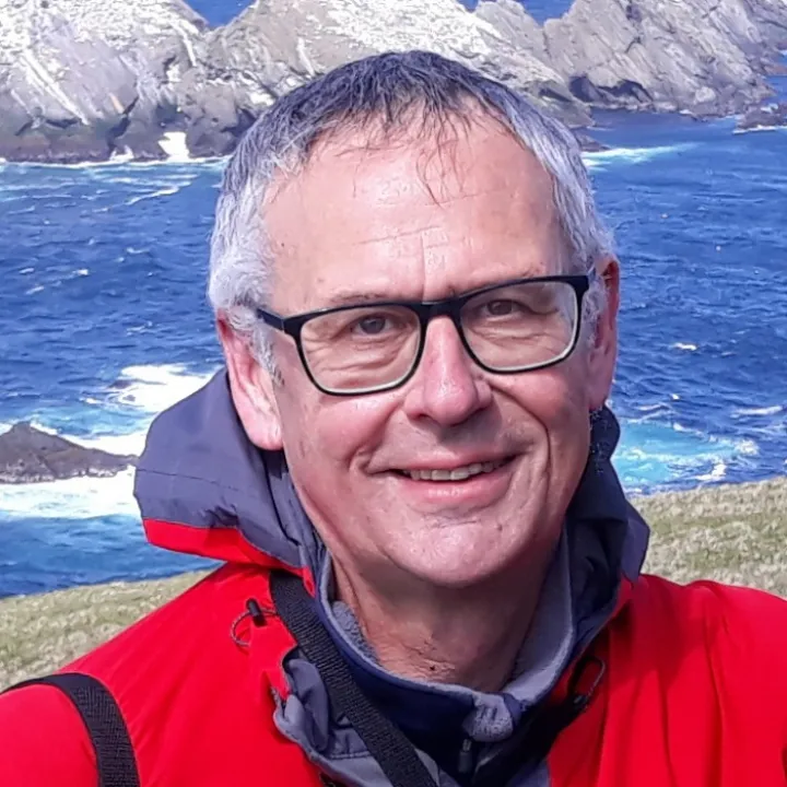 Andrew Fox = profile picture