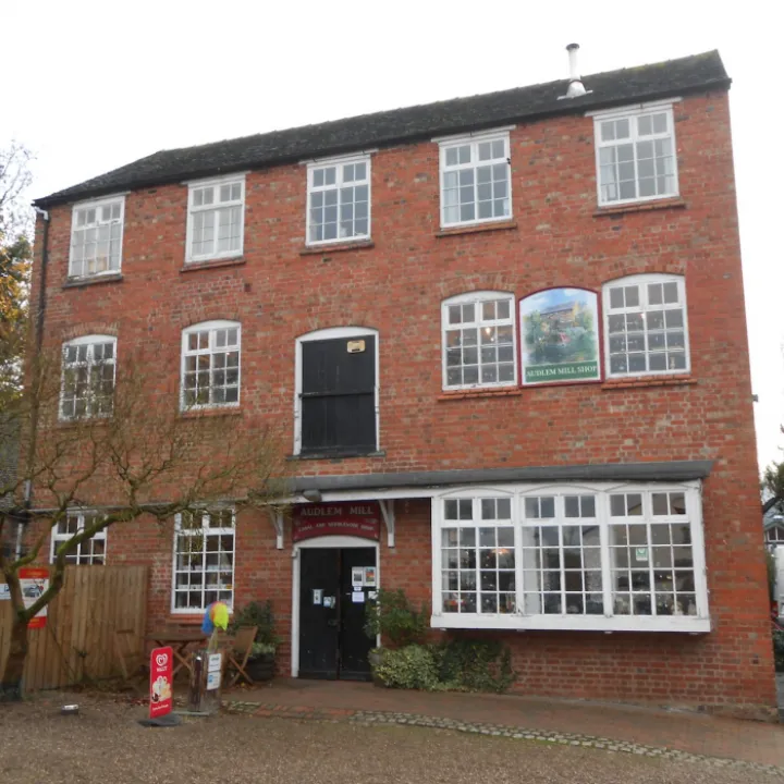 Audlem Mill