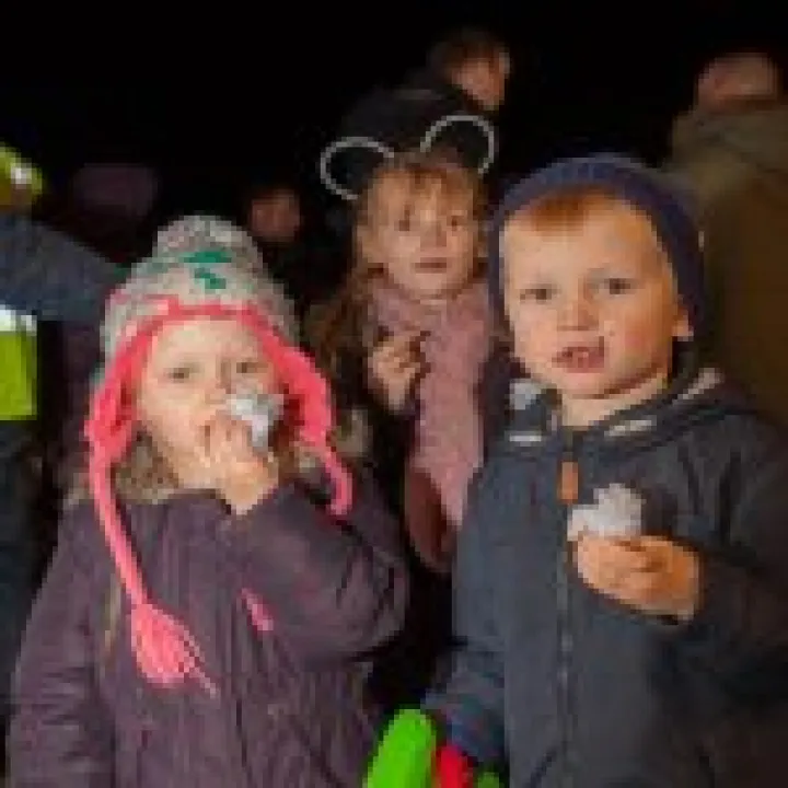 School Fireworks Night 04