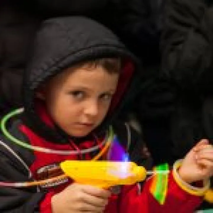 School Fireworks Night 26