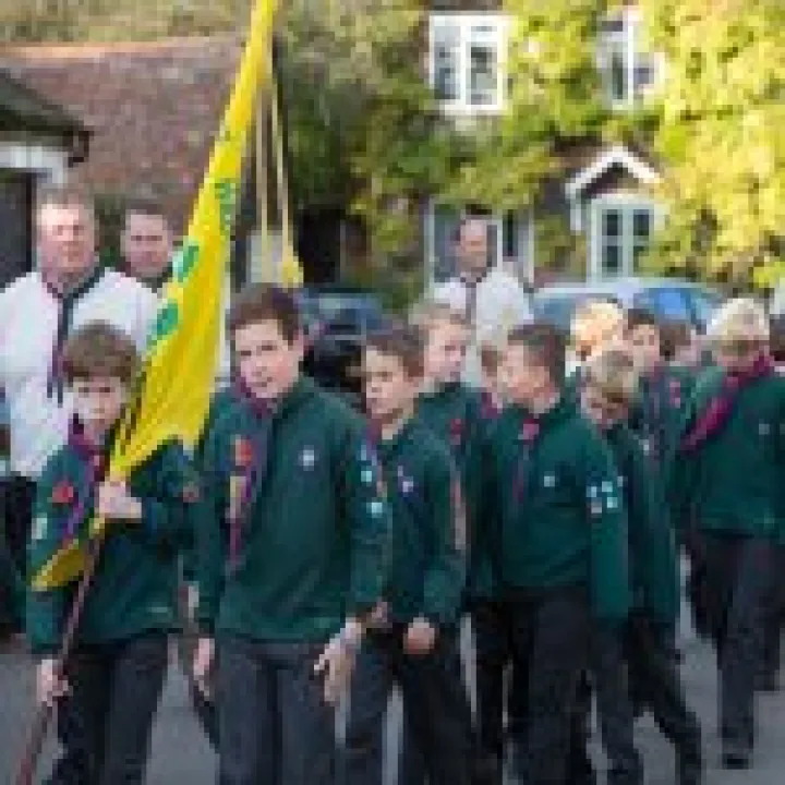 Remembrance Service 04