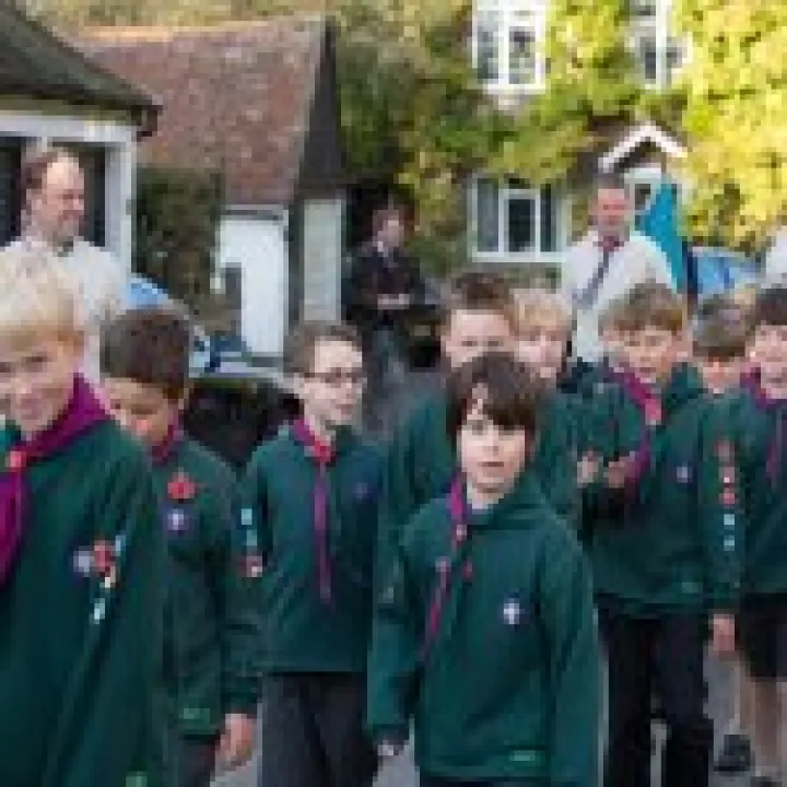 Remembrance Service 05