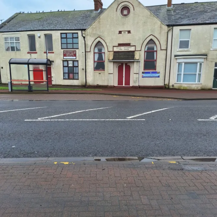 High Southwick Church Outside