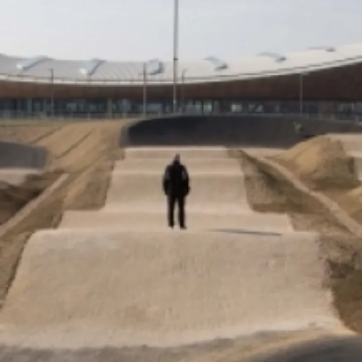 Groundworks Olympic Park