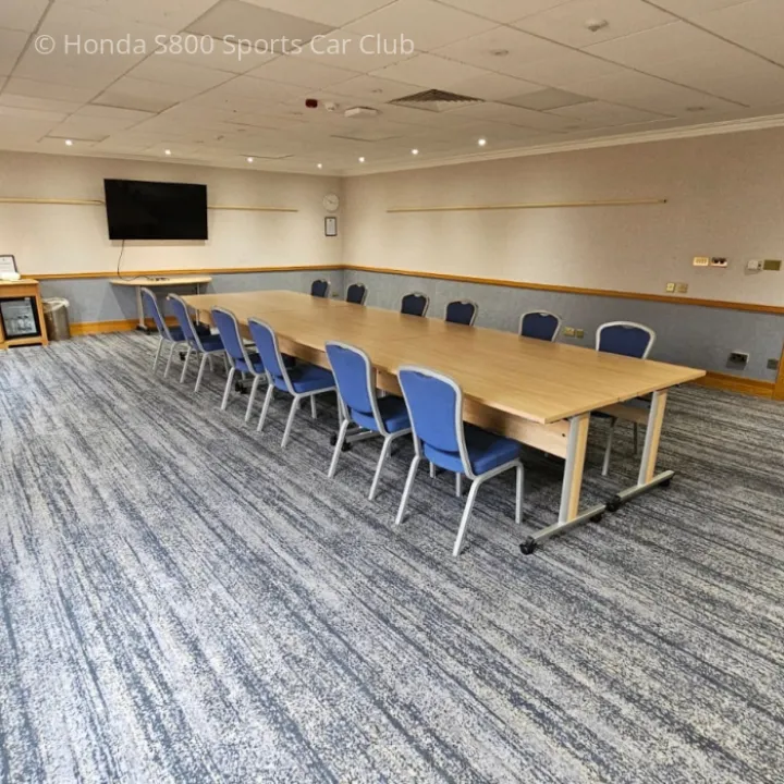 Agm Meeting Room