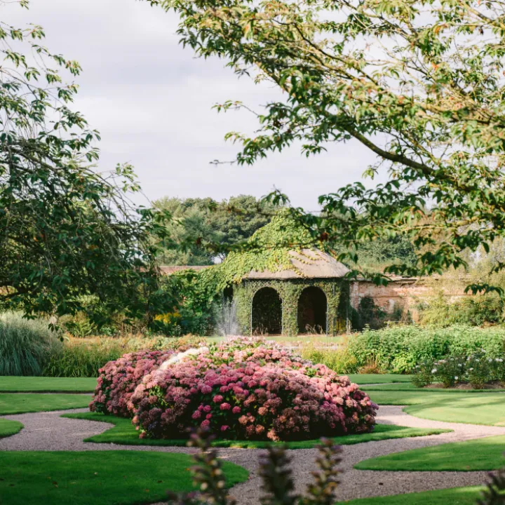 Hawkstone Hall & Gardens
