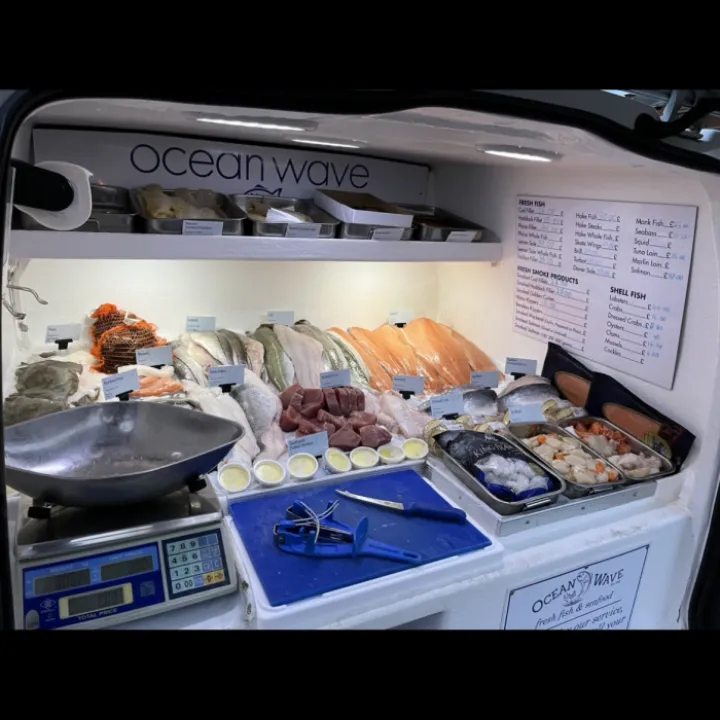 Oceanwave Fish