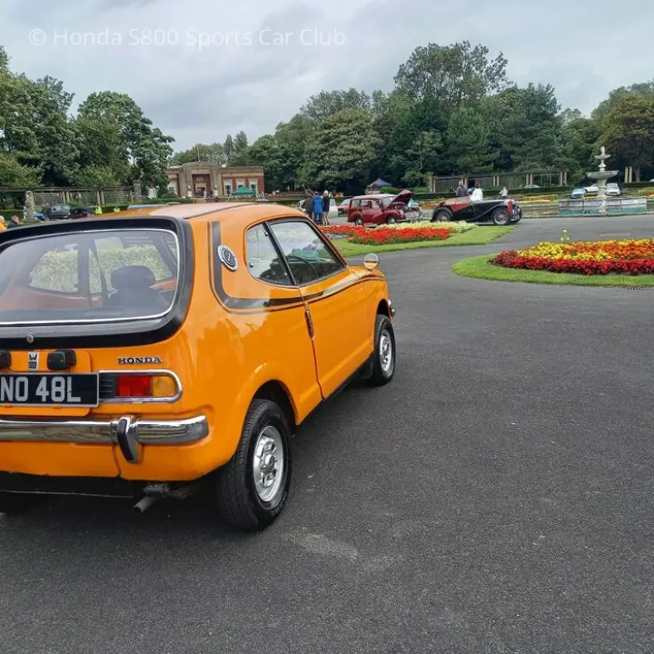 Blackpool Classic Car Show