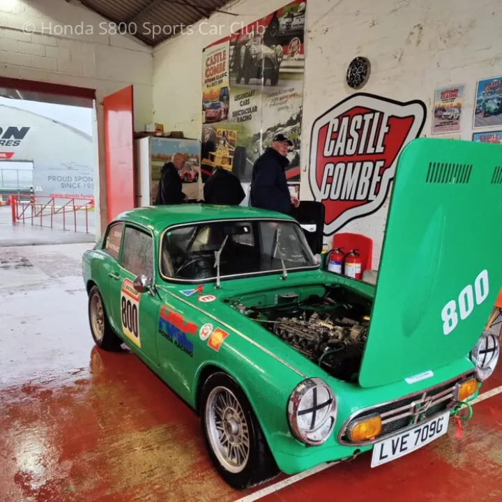 Scrutineering