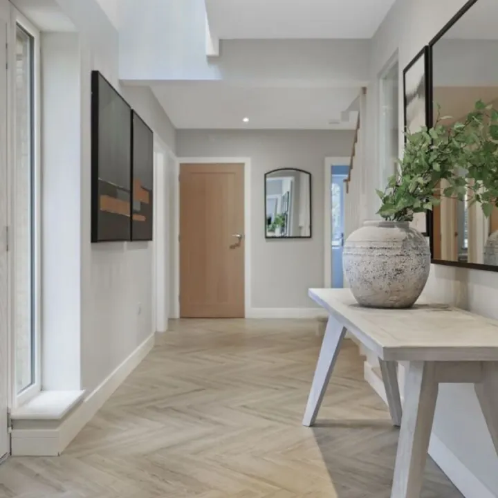 Plot 5 Hall