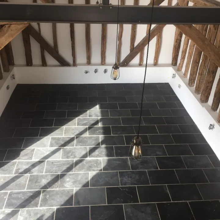 Slate Floor  2