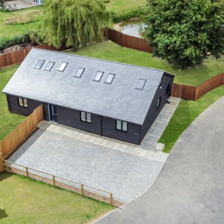 New Build Development Cambridg