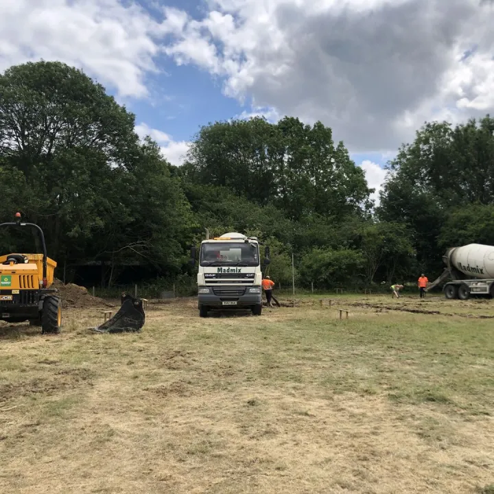 Ground Work and Civils