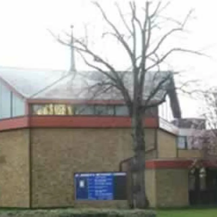 St Andrew's Methodist Church Slough