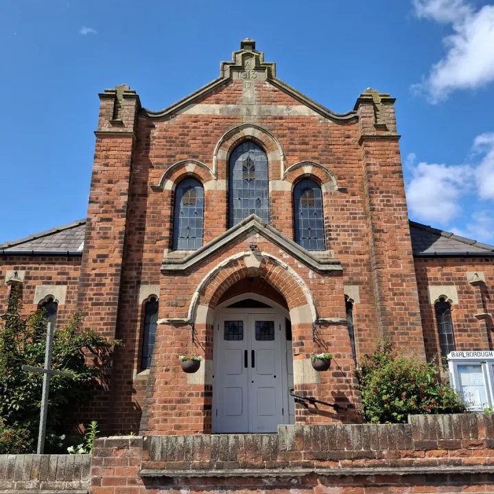 Barlborough Methodist Church