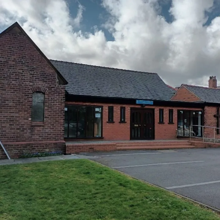 Ashton Methodist Church