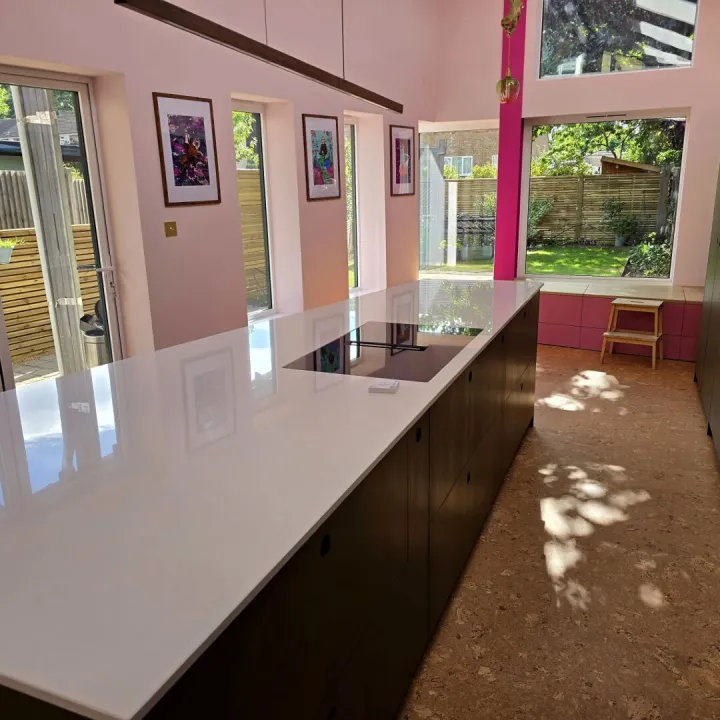 Bespoke Kitchen extension