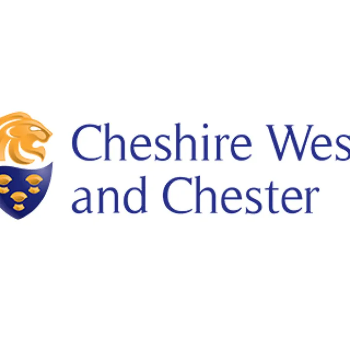 Cheshire west logo square
